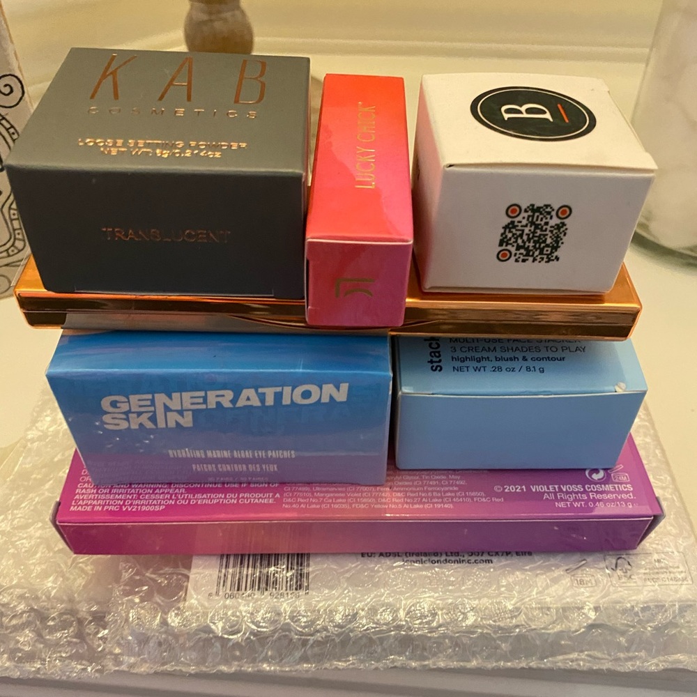 Beauty bundle